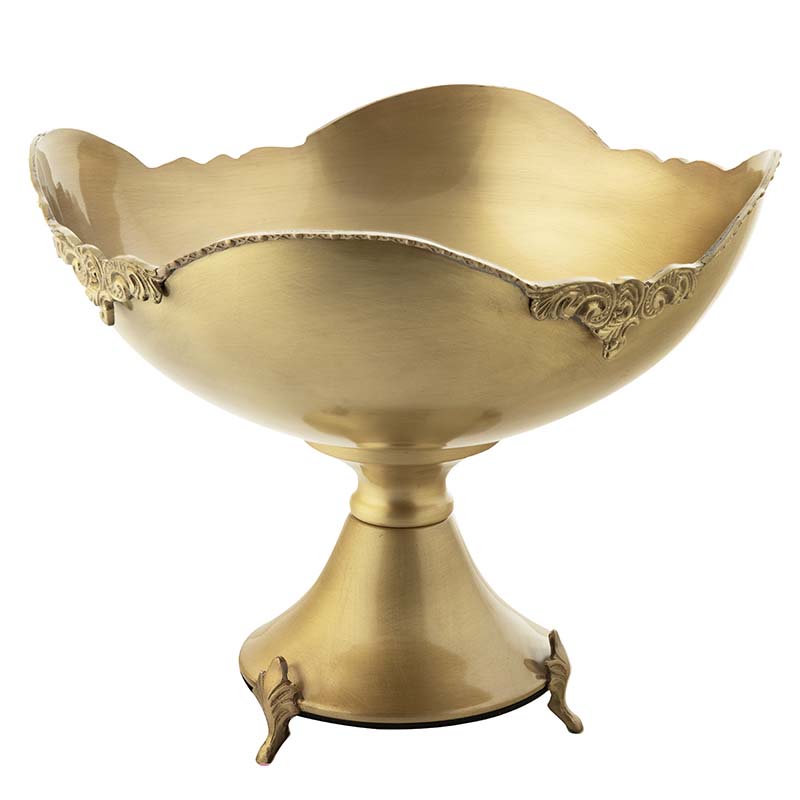 میوه خوری برنجی کارولین