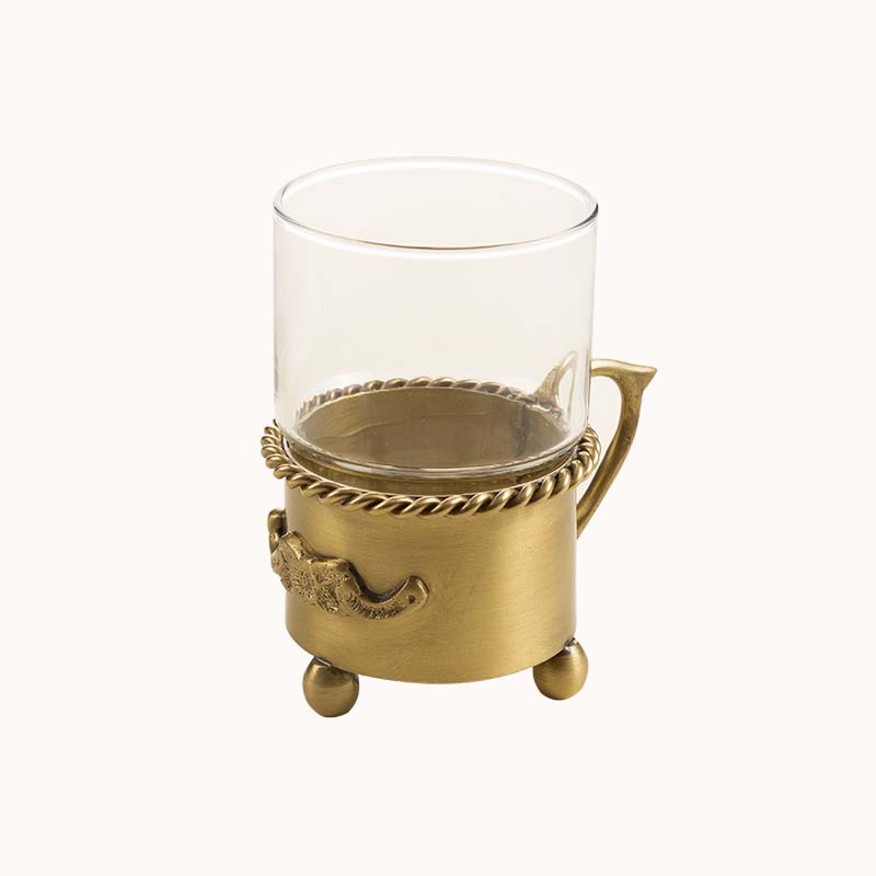 انگاره برنجی کویین (یک دست)