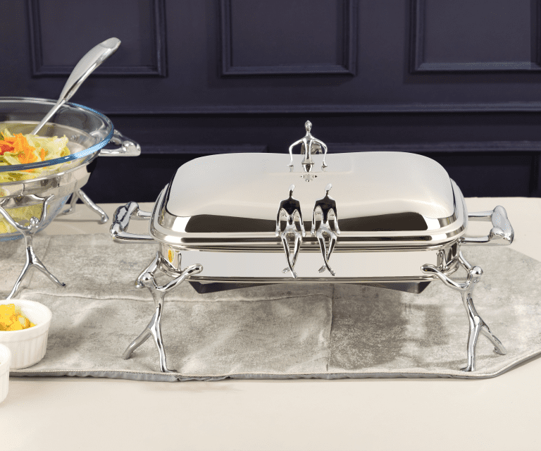 سوفله مستطیل متوسط ژستو مدل GES-2302 با پایه فیگوراتیو