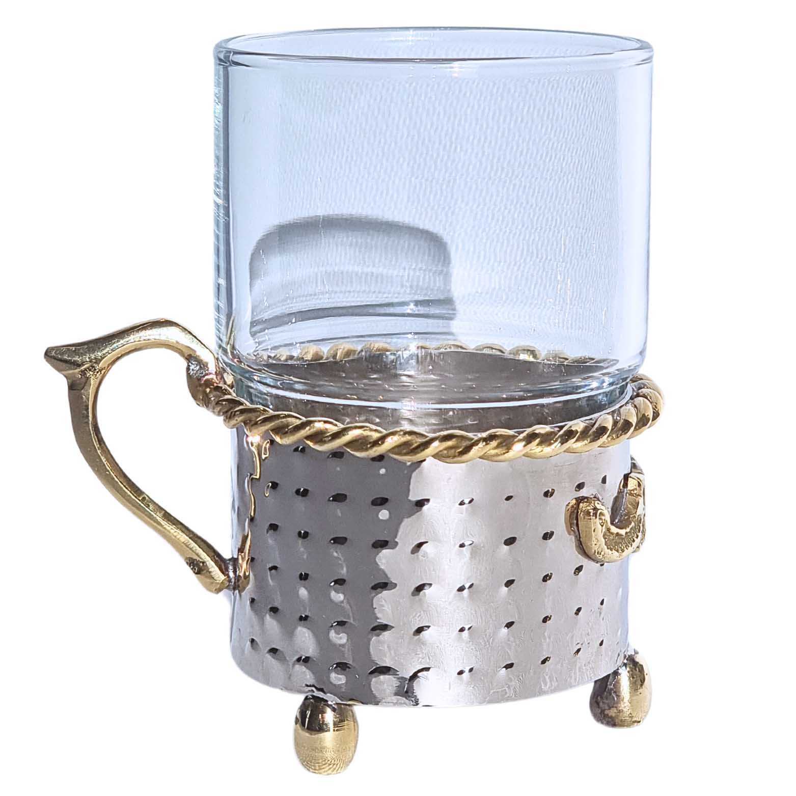 انگاره برنجی تاینی (یک دست)