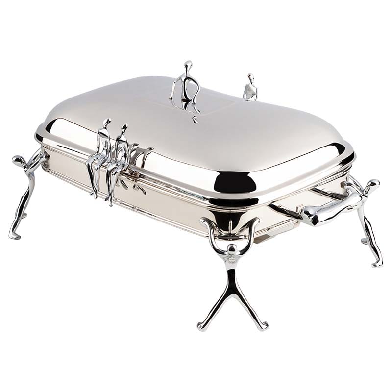 سوفله مستطیل بزرگ ژستو مدل GES-2301 با پایه فیگوراتیو