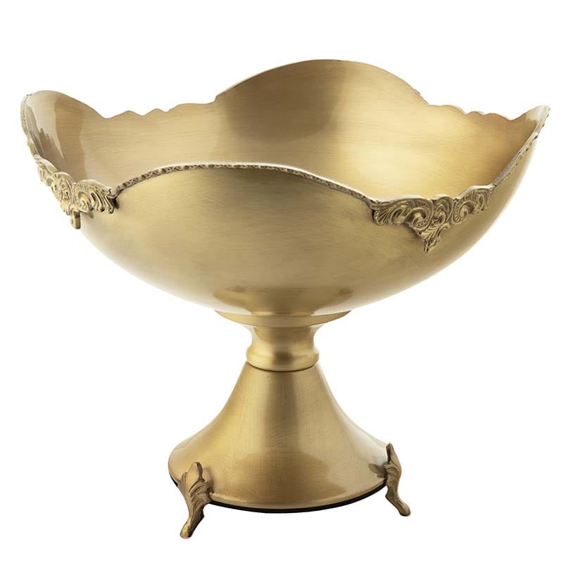 میوه خوری برنجی کارولین