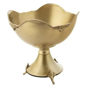 کاسه آجیل برنجی کارولین