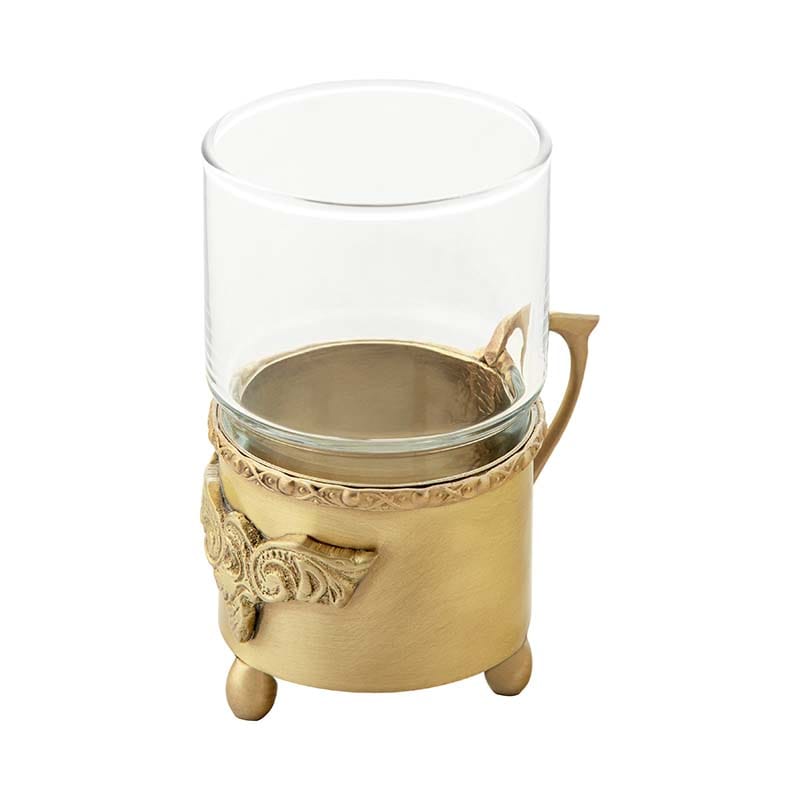 انگاره برنجی کارولین (یک دست)