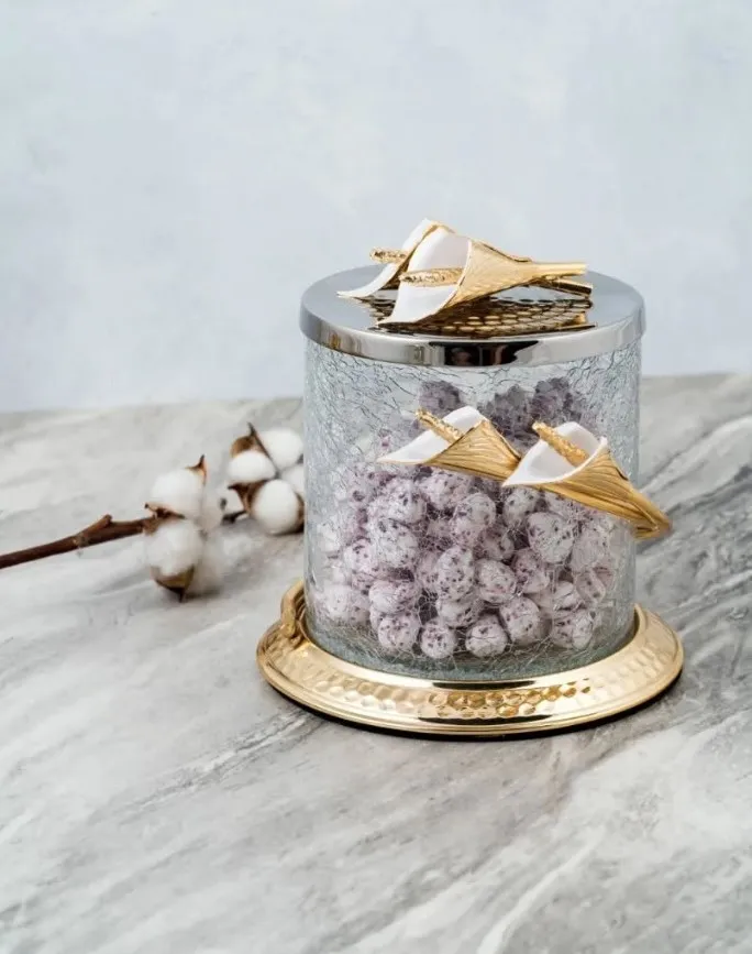 بانکه متوسط نصف‌چکشی گل شیپوری مدل CLH-409