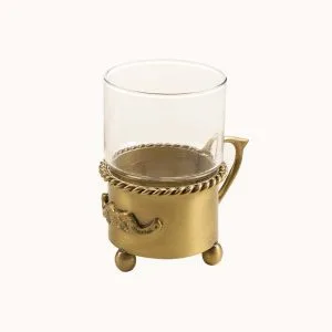 انگاره برنجی کویین (یک دست)