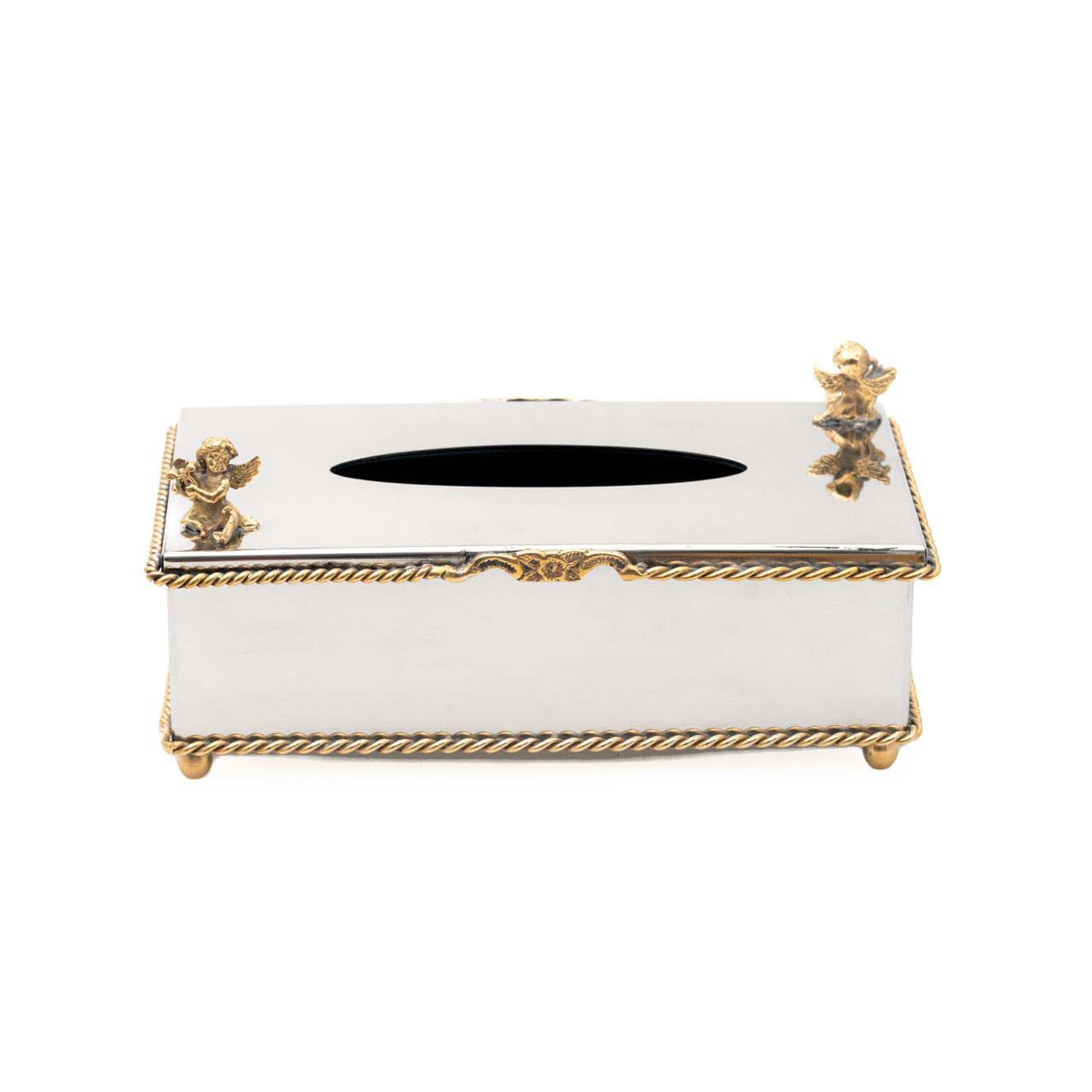 جادستمال برنجی فلورنس