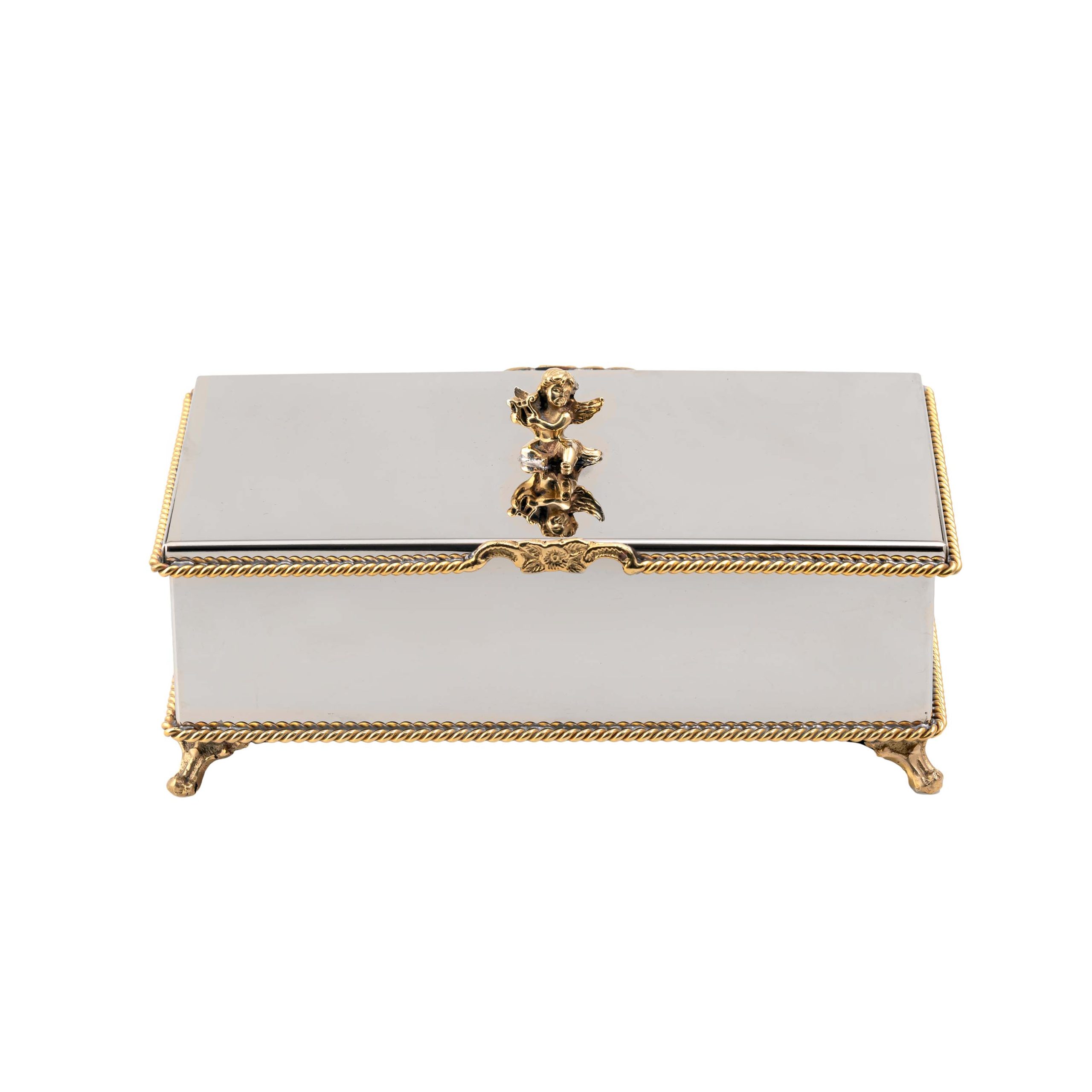 جاکاردی برنجی فلورنس