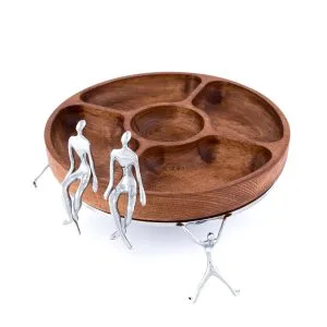 اردو 5 خانه چوب و برنج ژستو (بزرگ)