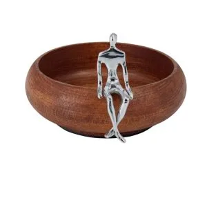 پیاله چوب و برنج ژستو (تکی)