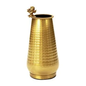 گلدان برنجی رلیک