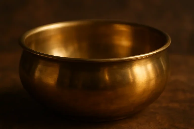 نمونه ظرف برنجی