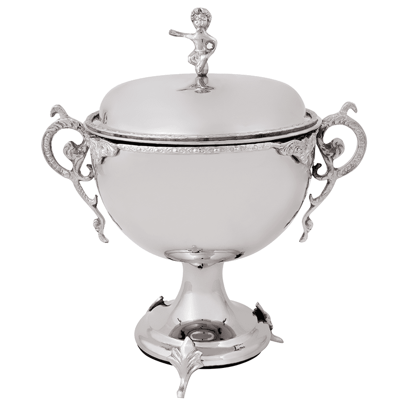 شکلات خوری استیل و برنج دیانا