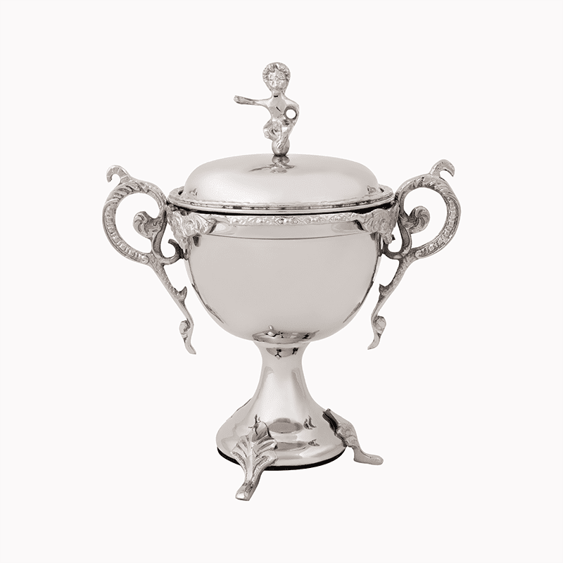 قندان استیل و برنج دیانا