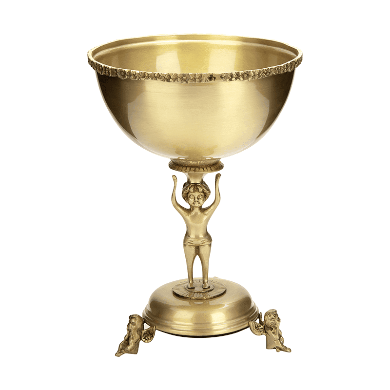 کاسه آجیل خوری برنجی سوفیا