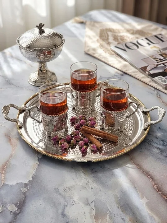 انگاره تاینی نقره ای