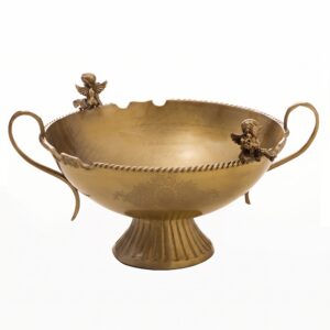 پسته خوری برنجی کویین